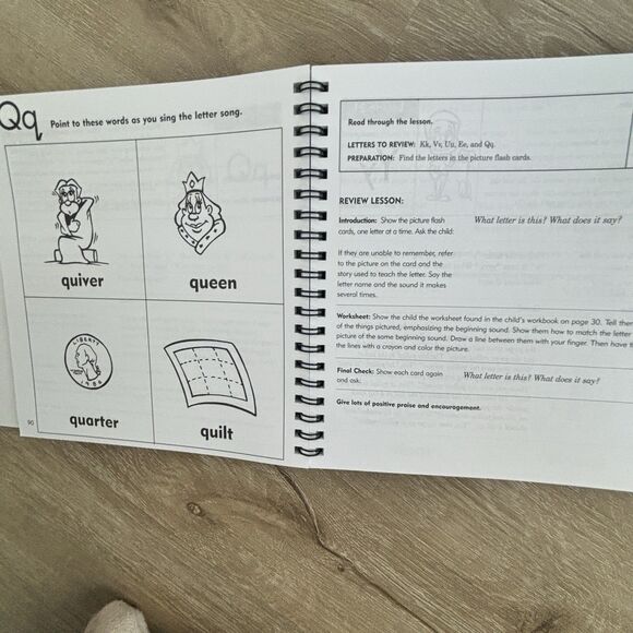 Learning Dynamics Reading 4 Week Program Phonics Kit Complete Homeschooling - Picture 13 of 16